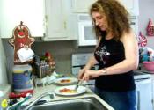 Healthy Chicken Parm A La Kimkins